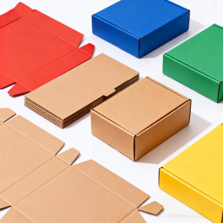 Printed corrugated mailer boxes interior printing customization options — mailer boxes for subscription commerce